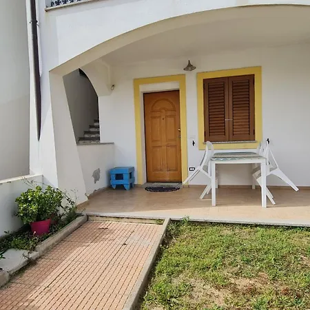 Bivano Porto Frailis Апартаменты Тортоли