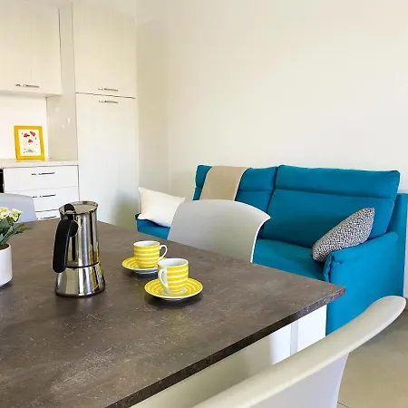 Bivano Porto Frailis Apartment Tortoli