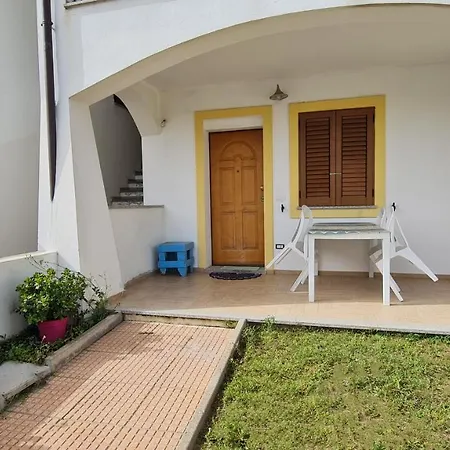 Bivano Porto Frailis Tortoli