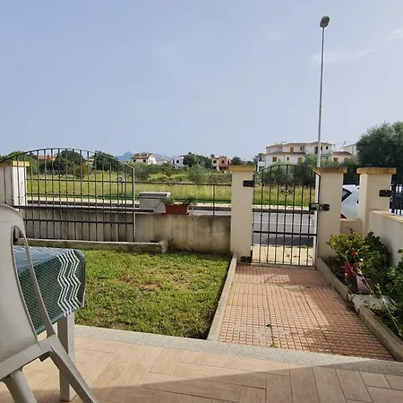 Bivano Porto Frailis Apartment Tortoli